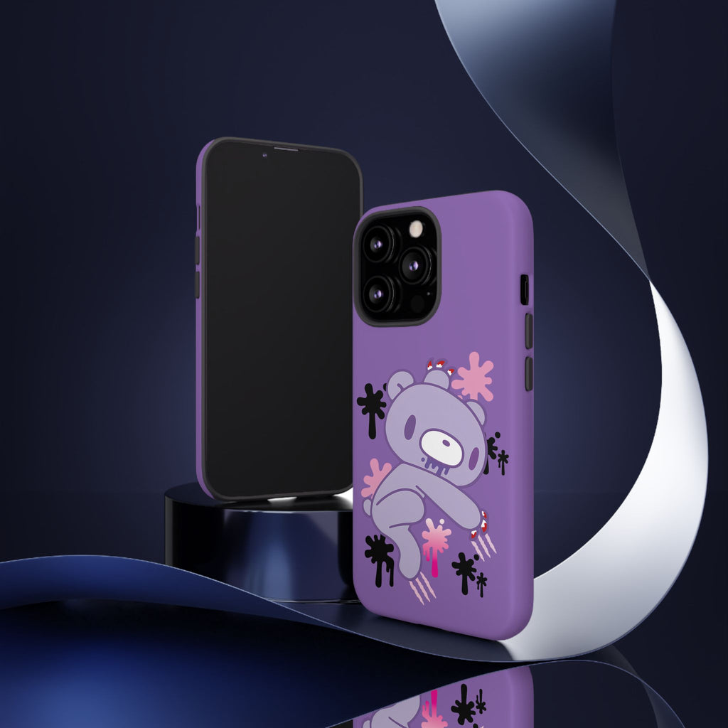 Gloomy Bear x DEDGRL6 