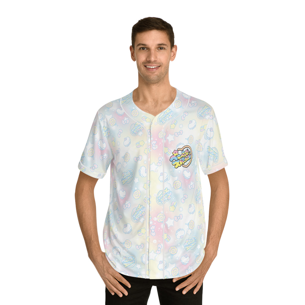 Pero pero Baseball Jersey (AOP)