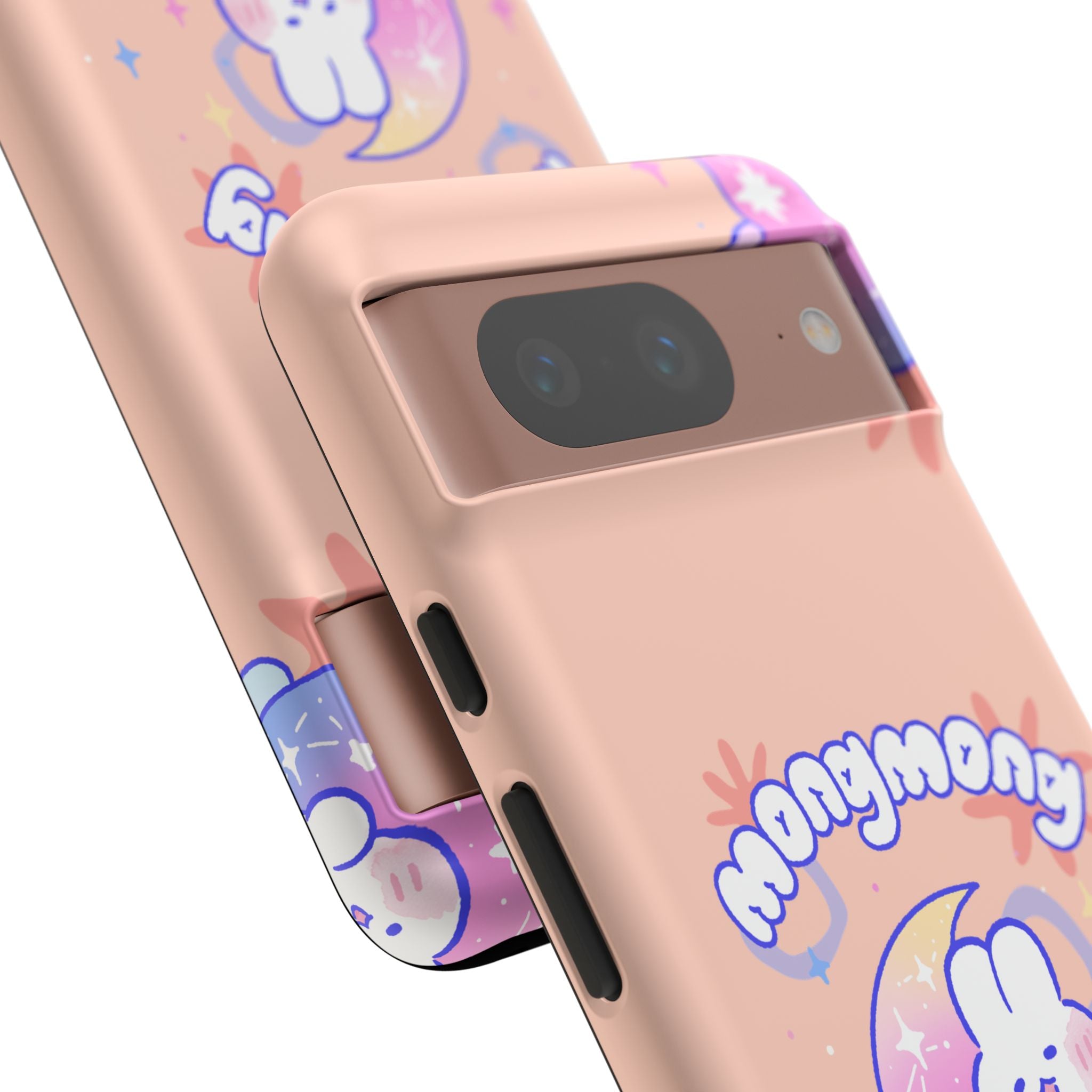 Lovely Mong Mong Sleepy Sleep Phone Case