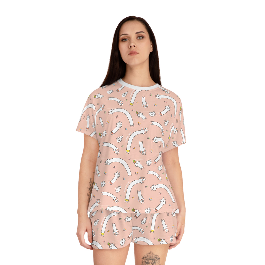 Usagyuuun Pajama Set