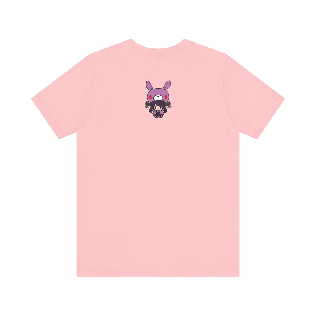 VA-11 HALL-A x Gloomy Bear Jill Tee - Mori Chack ver