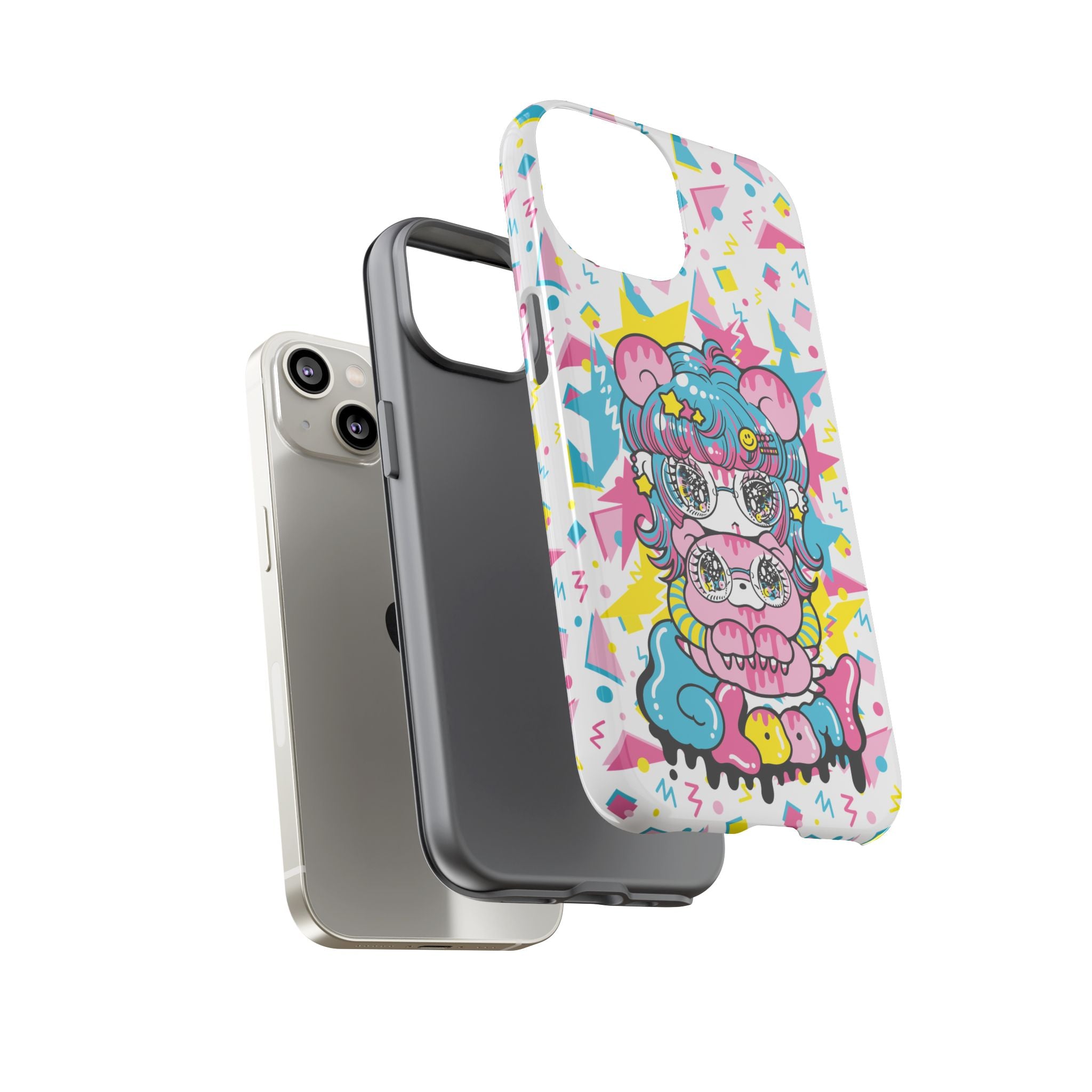 YURIE SEKIYA X GLOOMY GYARU PHONE CASE