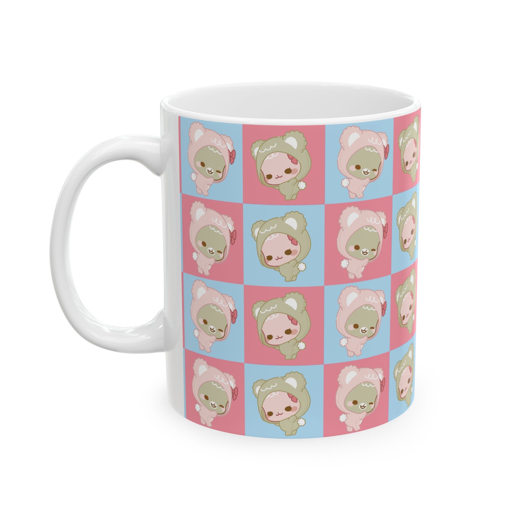 Sugar Cubs Mug