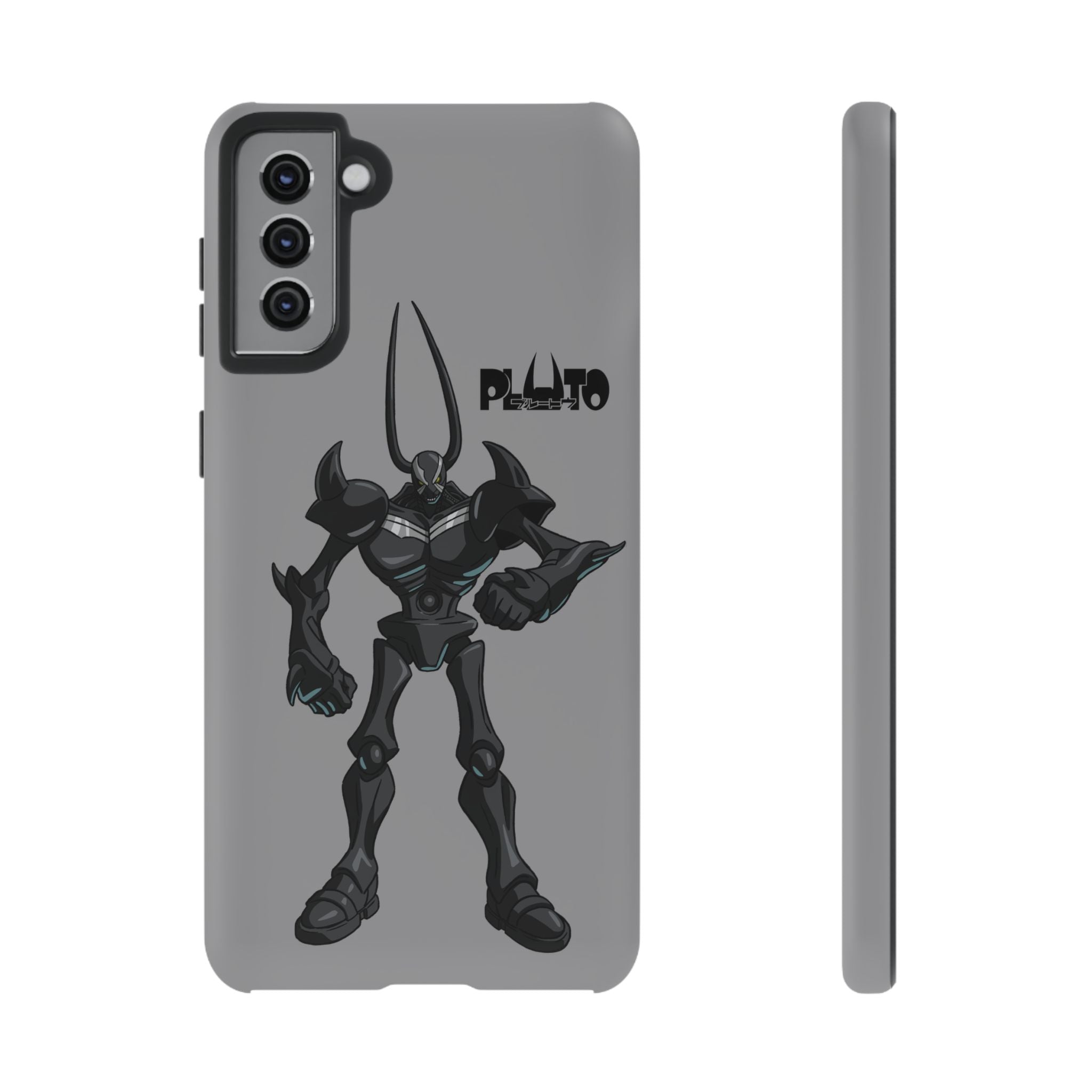 Pluto Phone Case