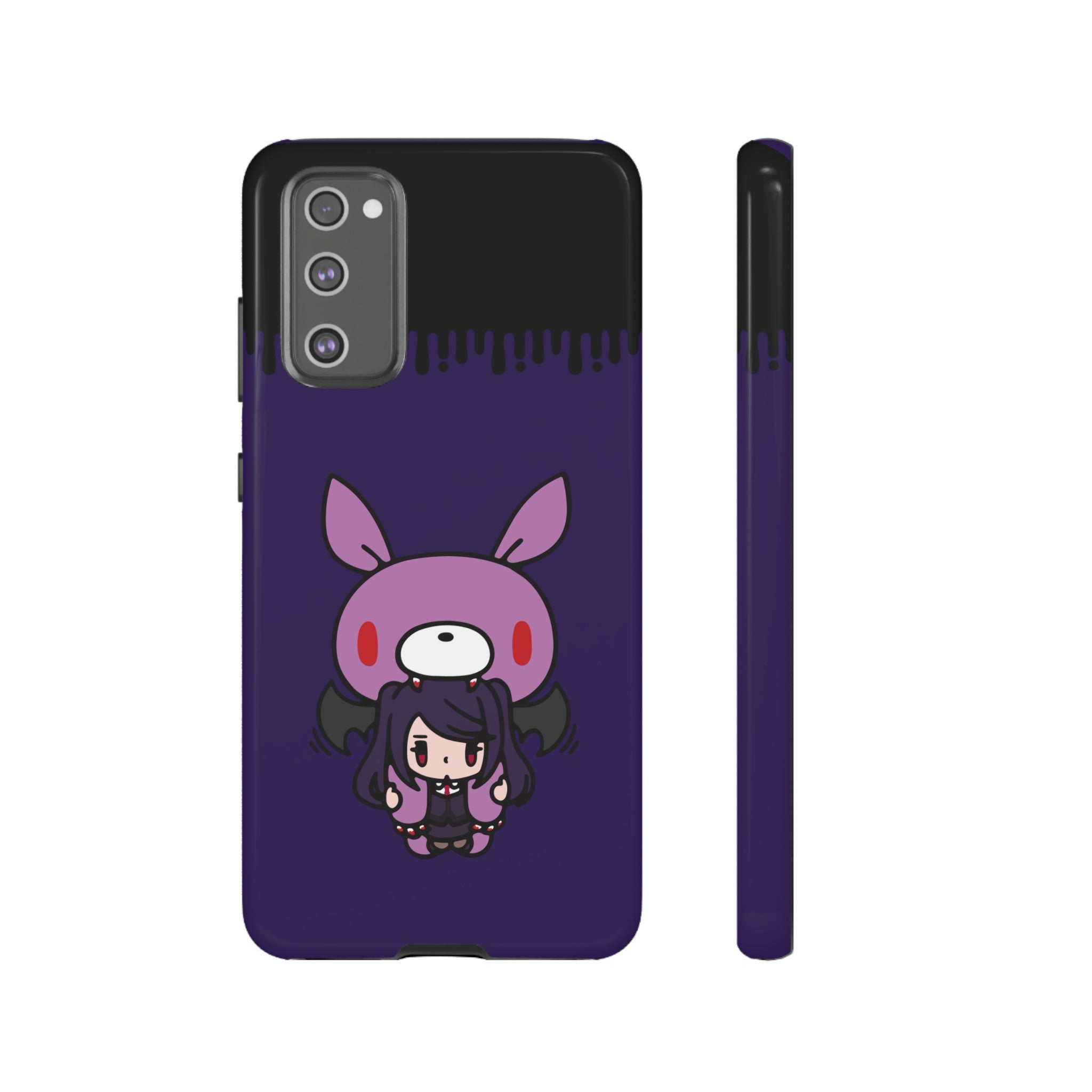 VA-11 HALL-A x Gloomy Bear Jill Phone Case - Mori Chack ver