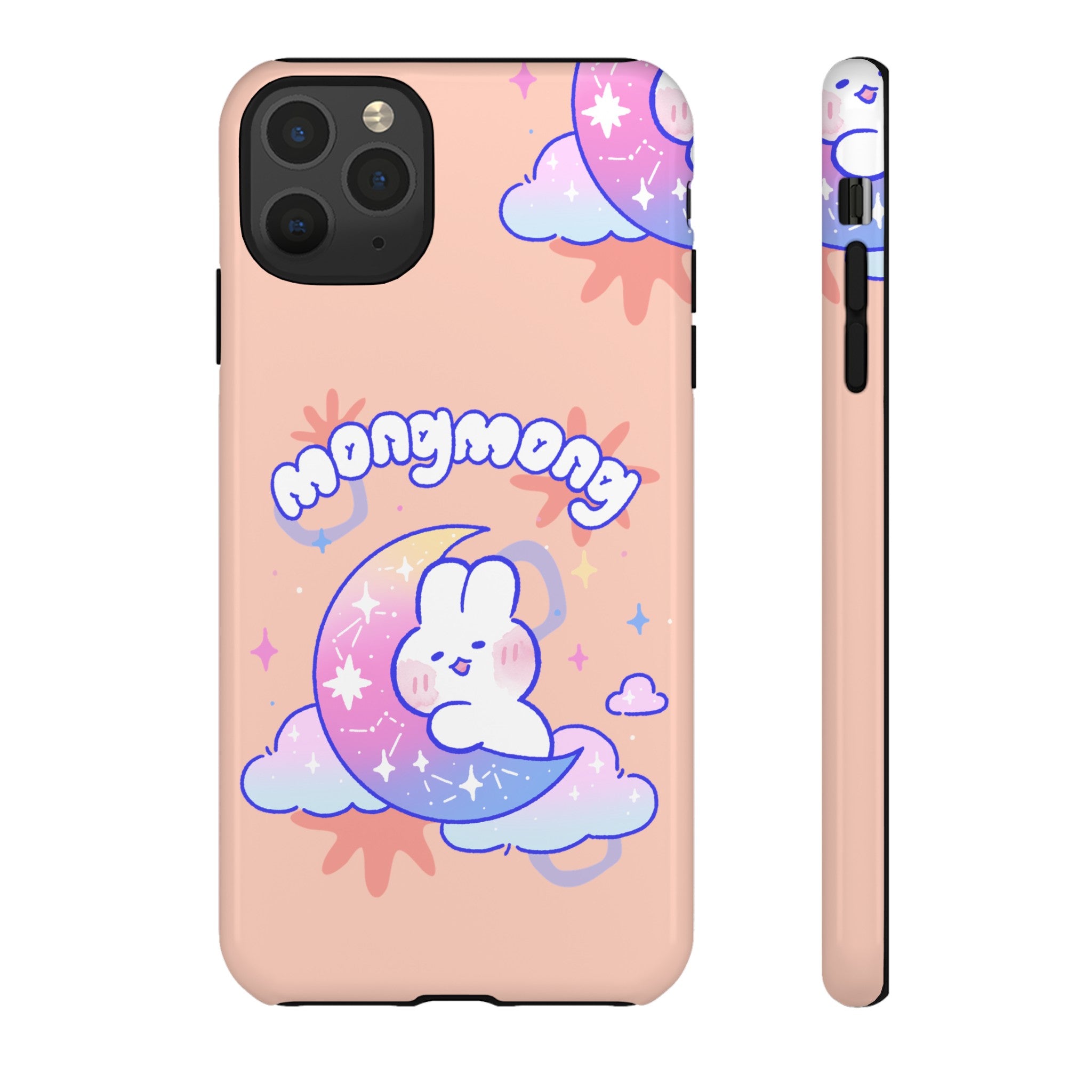 Lovely Mong Mong Sleepy Sleep Phone Case