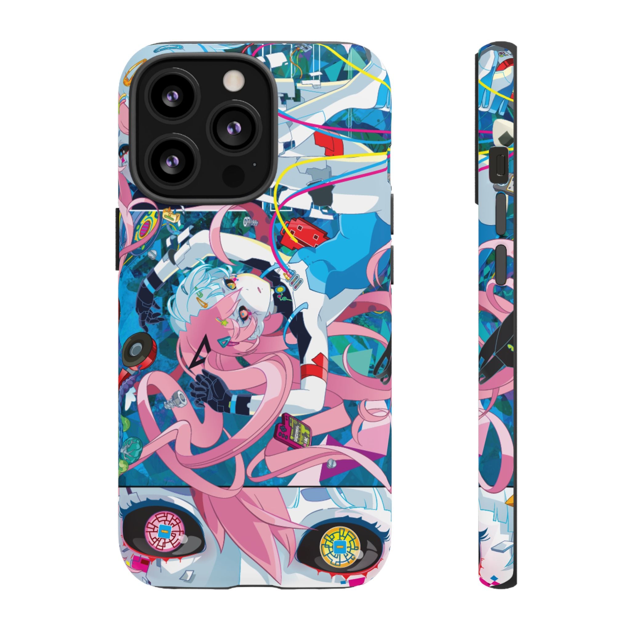 COSIMA CHAOS - Tough Phone Case