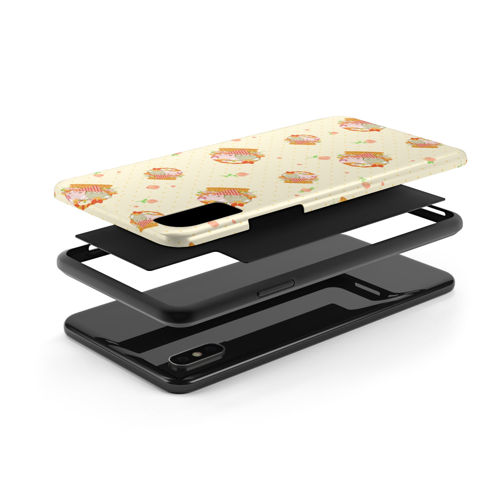 SugarCubs Basket Phone Case