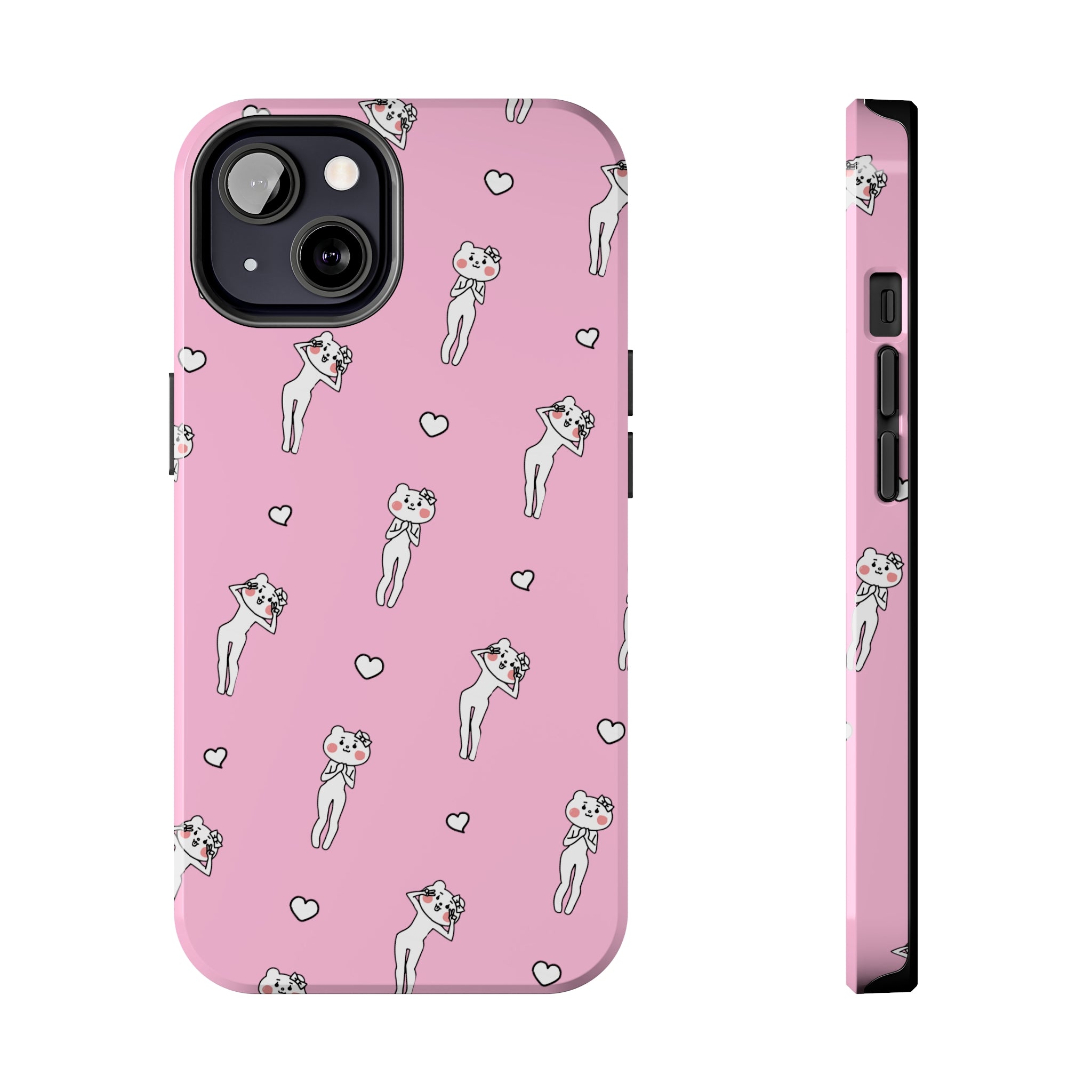 Betakkuma Girly Phone Case