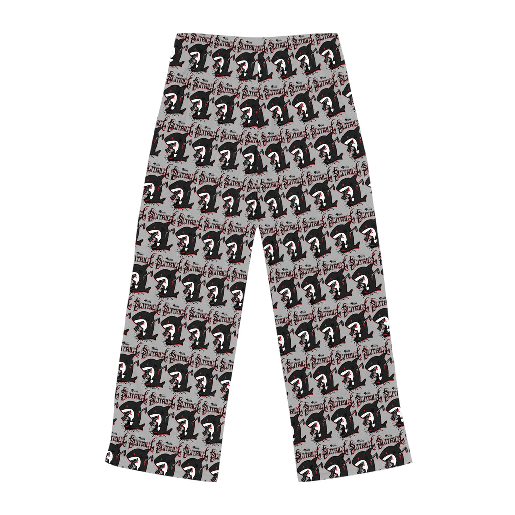 Slit Gill Pajama Bottoms