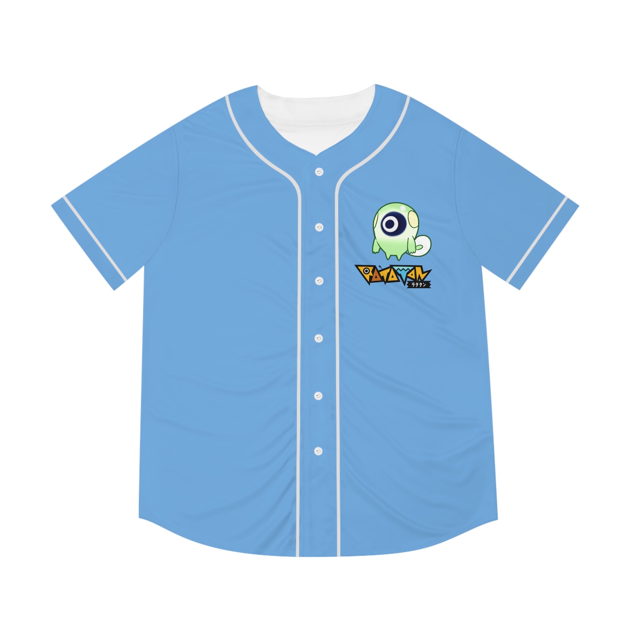 Ratatan Baseball Jersey (AOP)