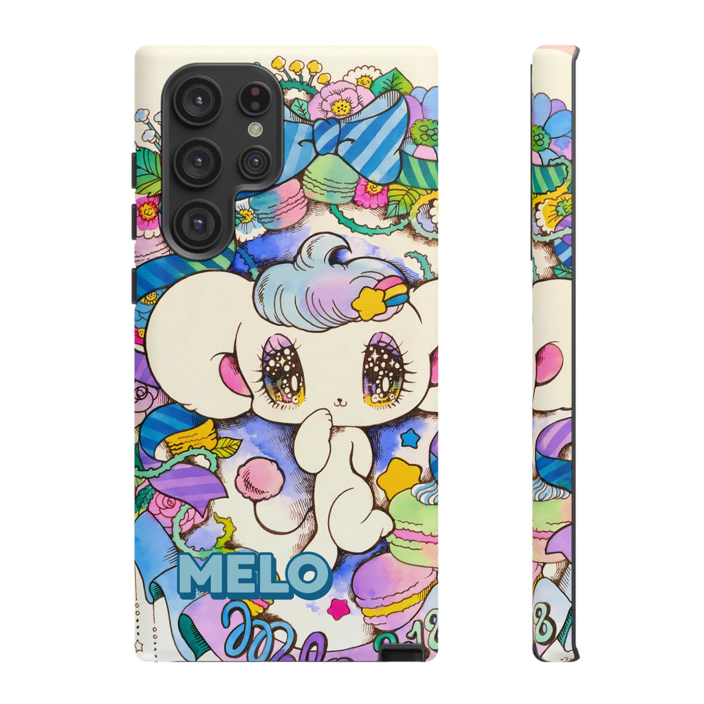 Pero Pero Melo Phone Case