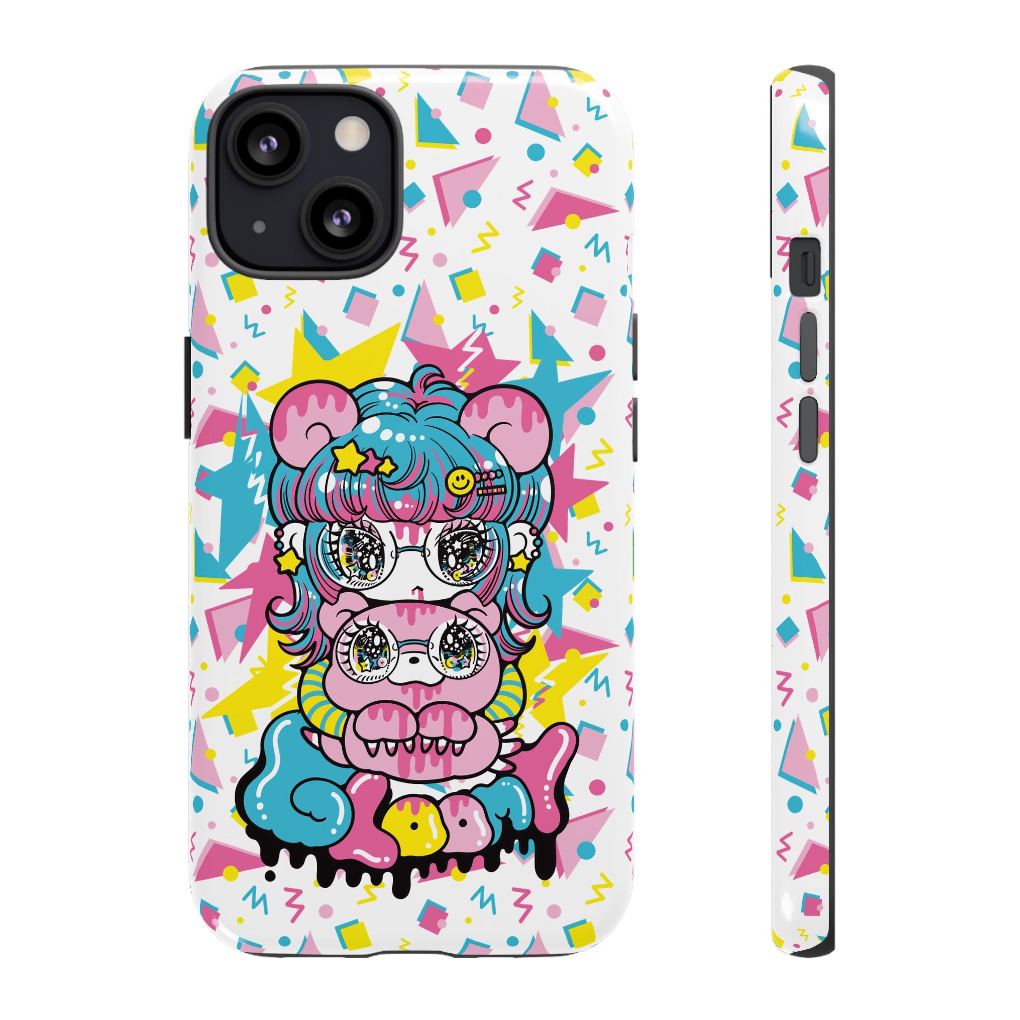YURIE SEKIYA X GLOOMY GYARU PHONE CASE