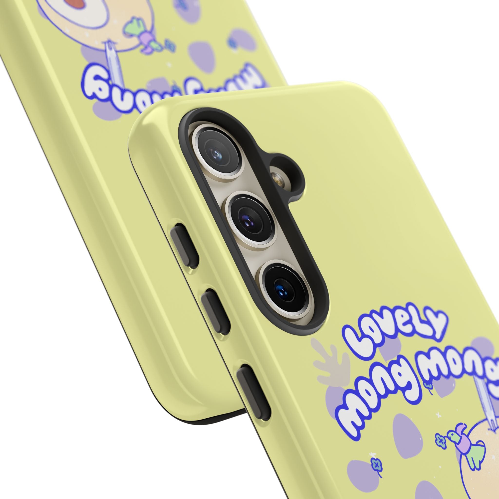 Lovely Mong Mong Mochi Moch Phone Case