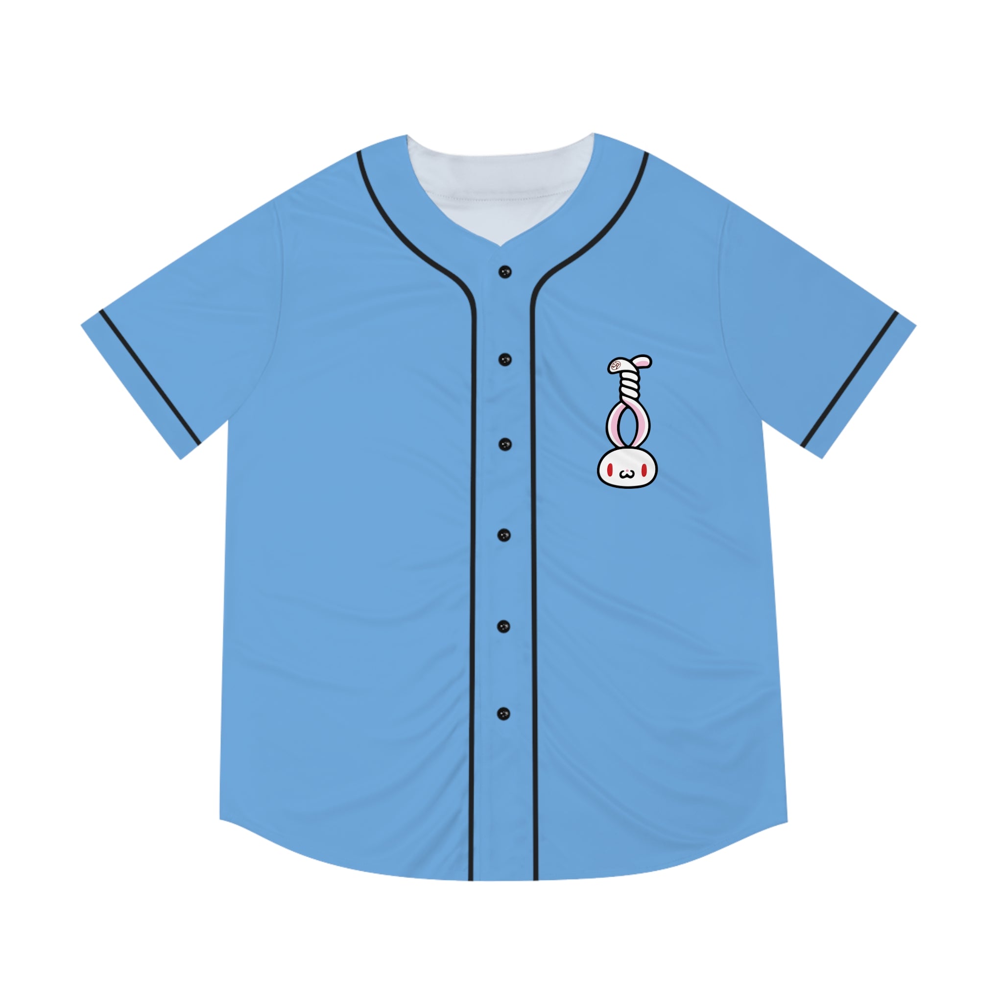 Hanyo Usagi All Purpose Bunny Baseball Jersey (AOP)