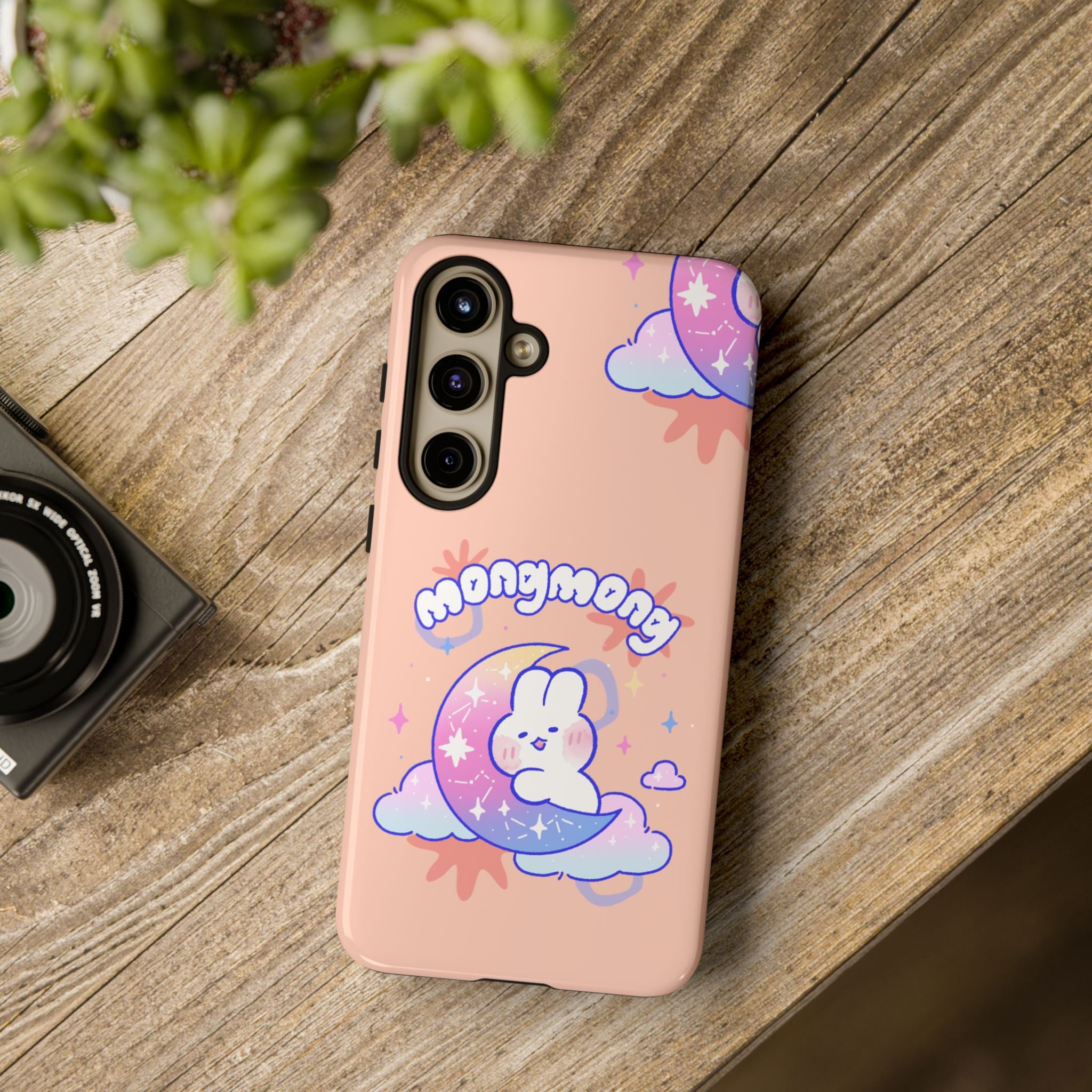 Lovely Mong Mong Sleepy Sleep Phone Case