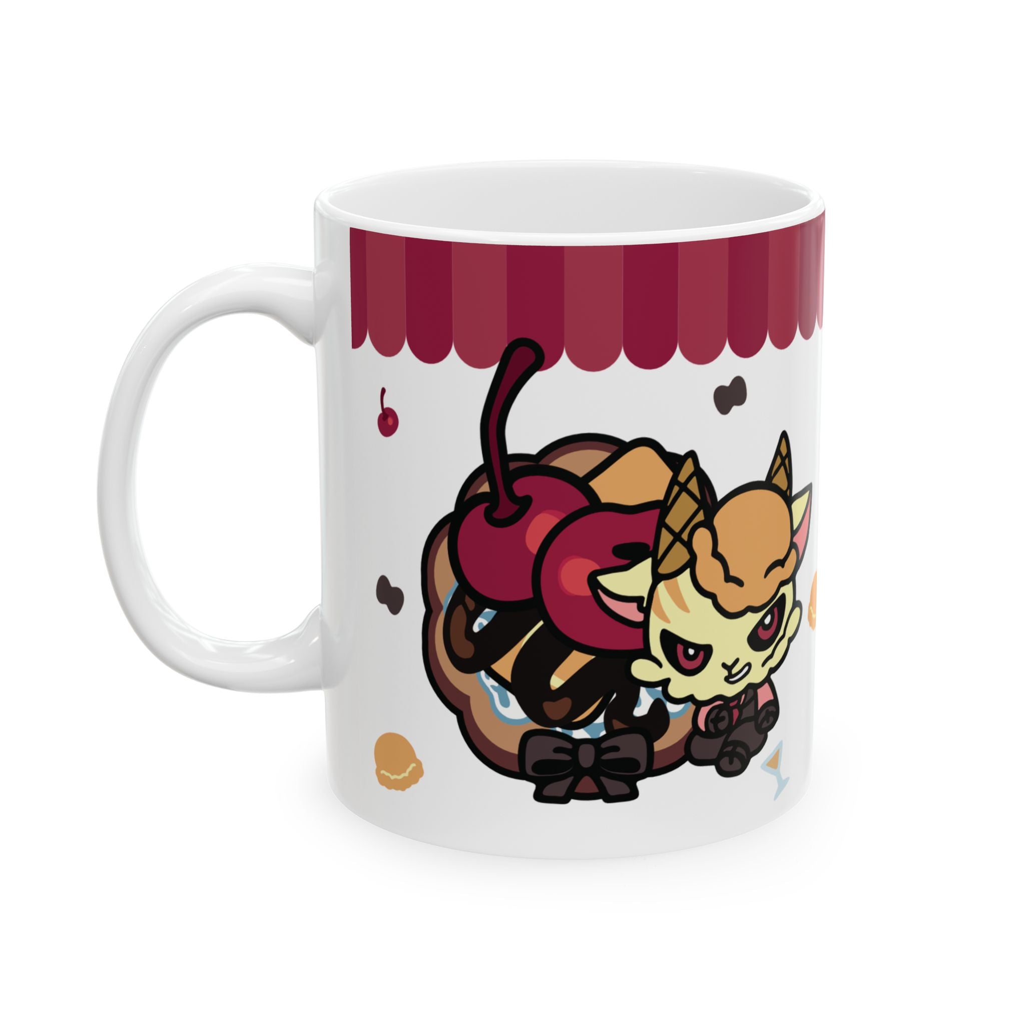 ロールケーキ・ドリーマリー - ミスターフロートマグ