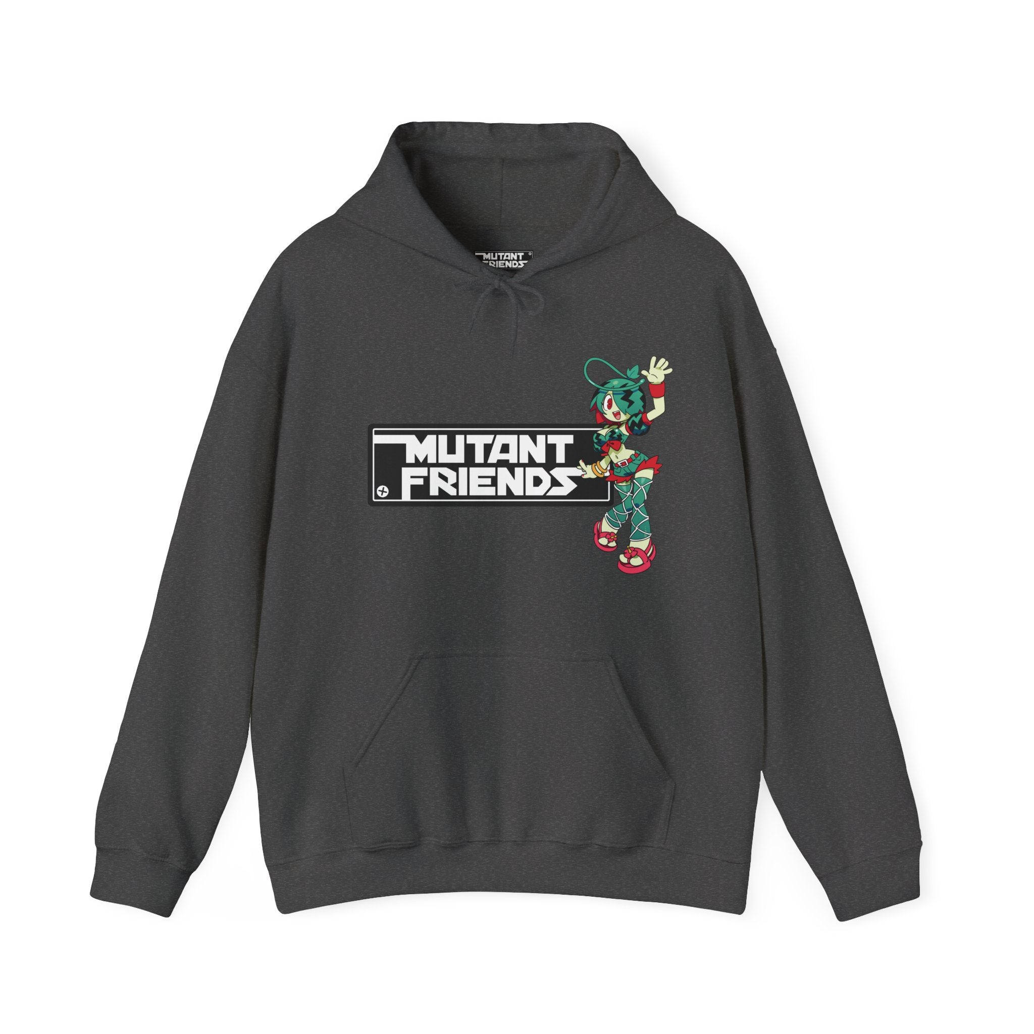 Nelnal Mutant Friends Hoodie