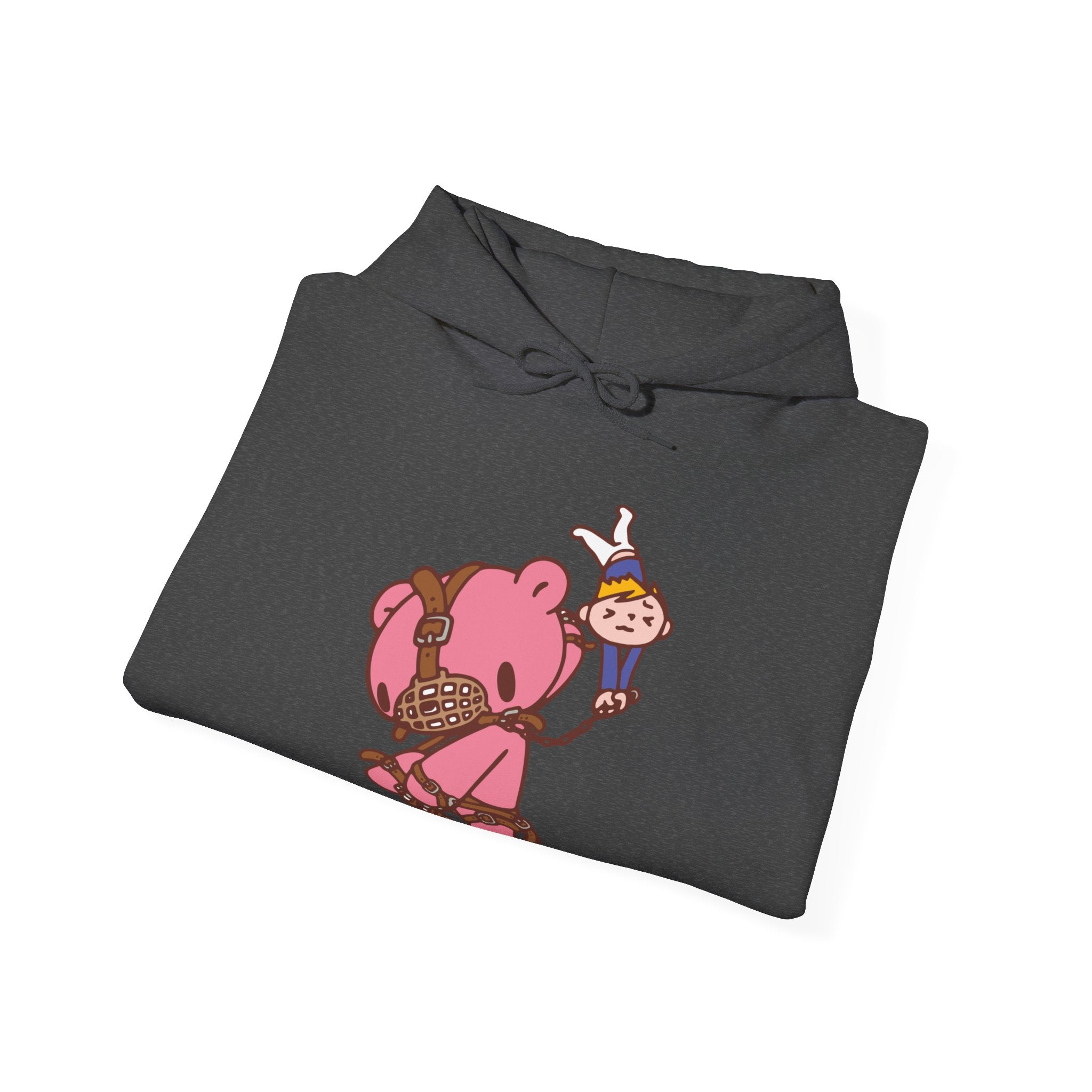 Wild Gloomy Bear  Hoodie