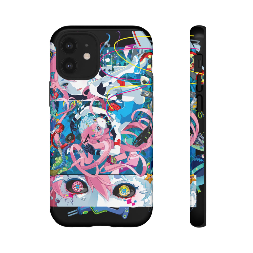 COSIMA CHAOS - Phone Case