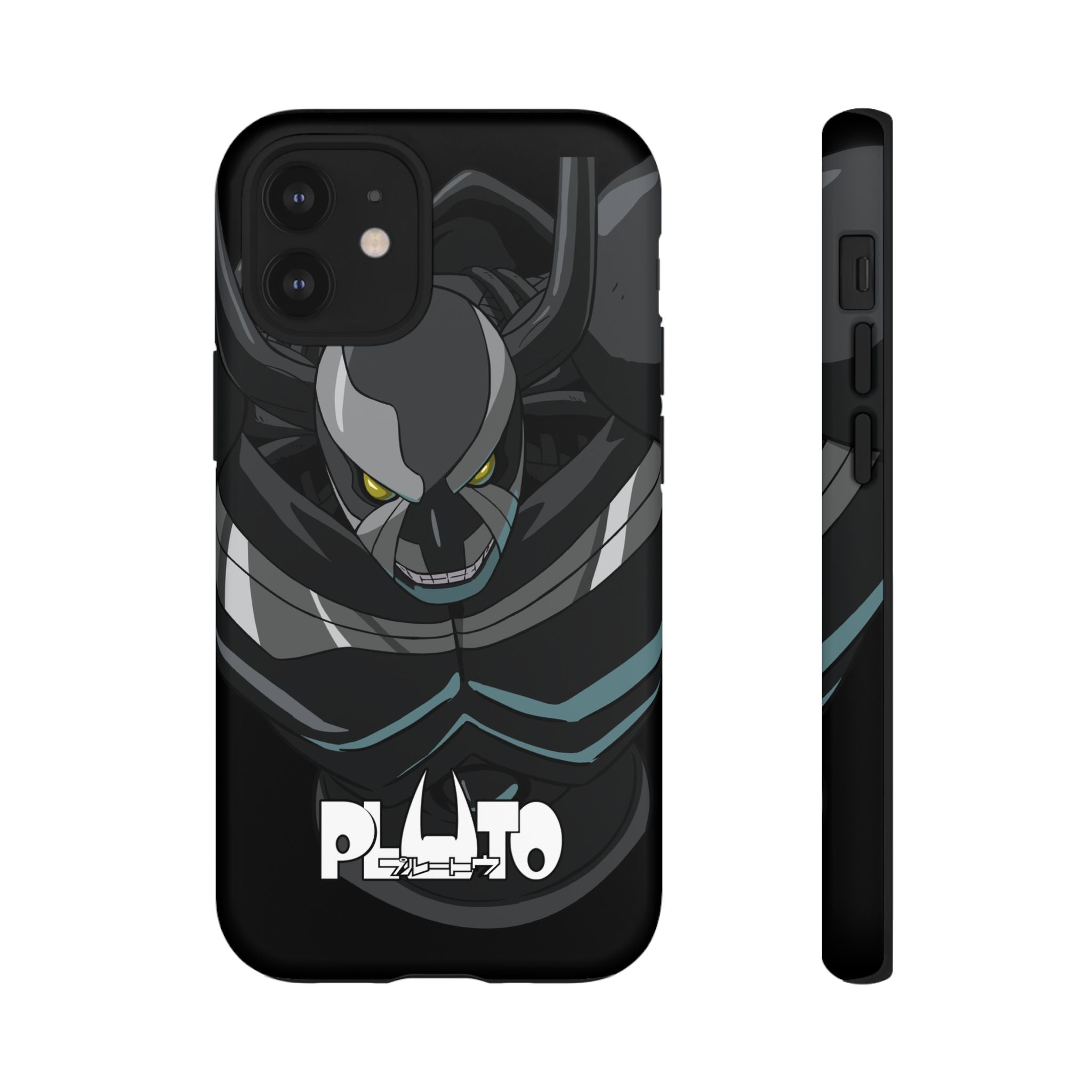 Pluto Phone Case