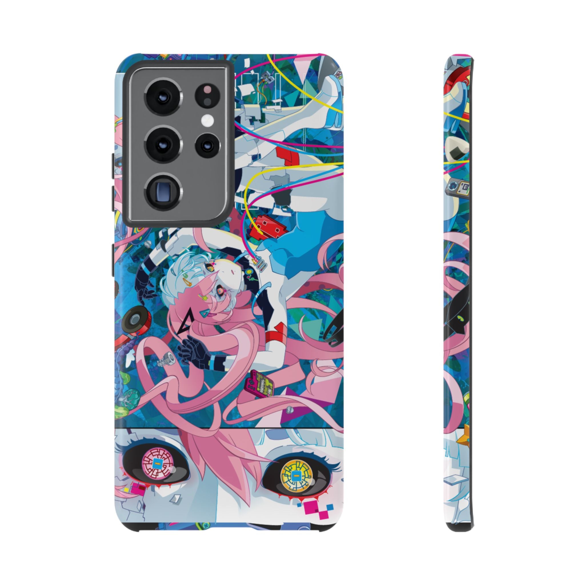 COSIMA CHAOS - Tough Phone Case