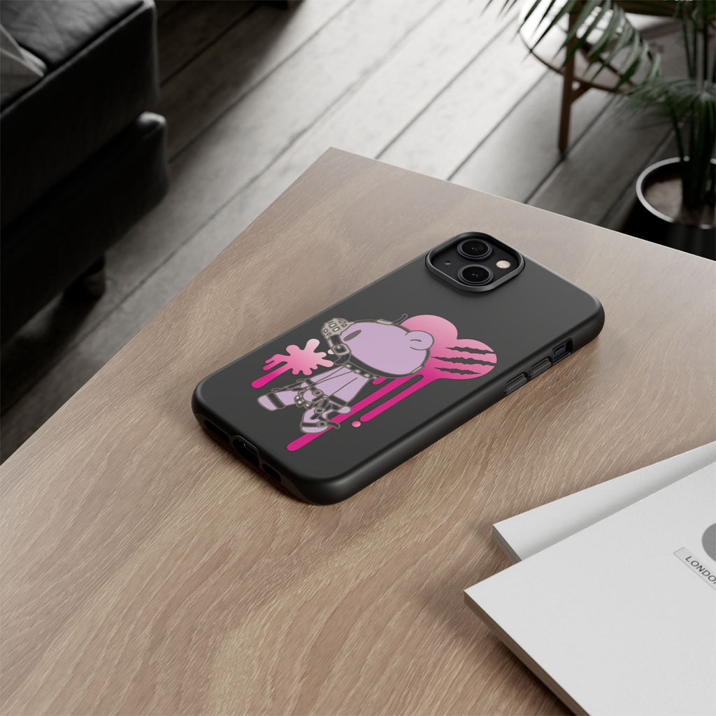 Gloomy Bear x DEDGRL6 