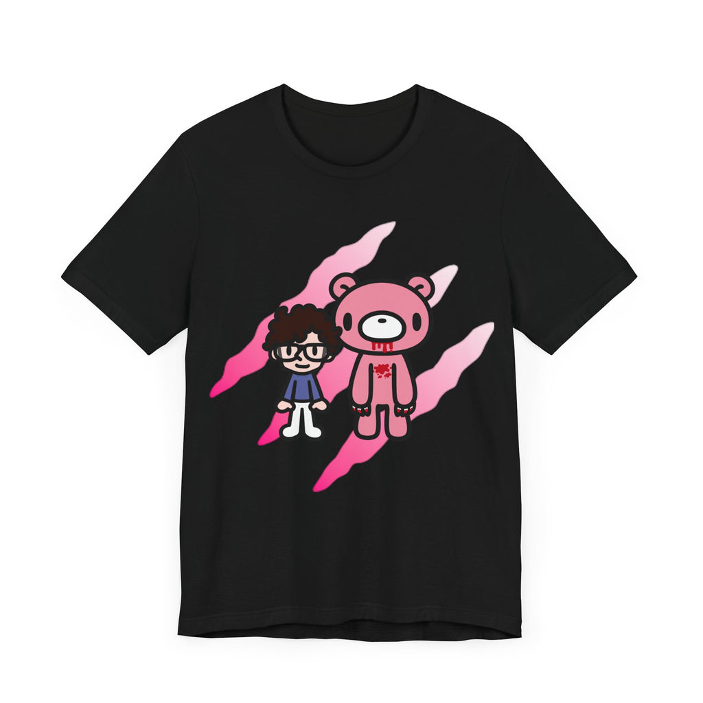 Pity Matt and Gloomy Bear Tee