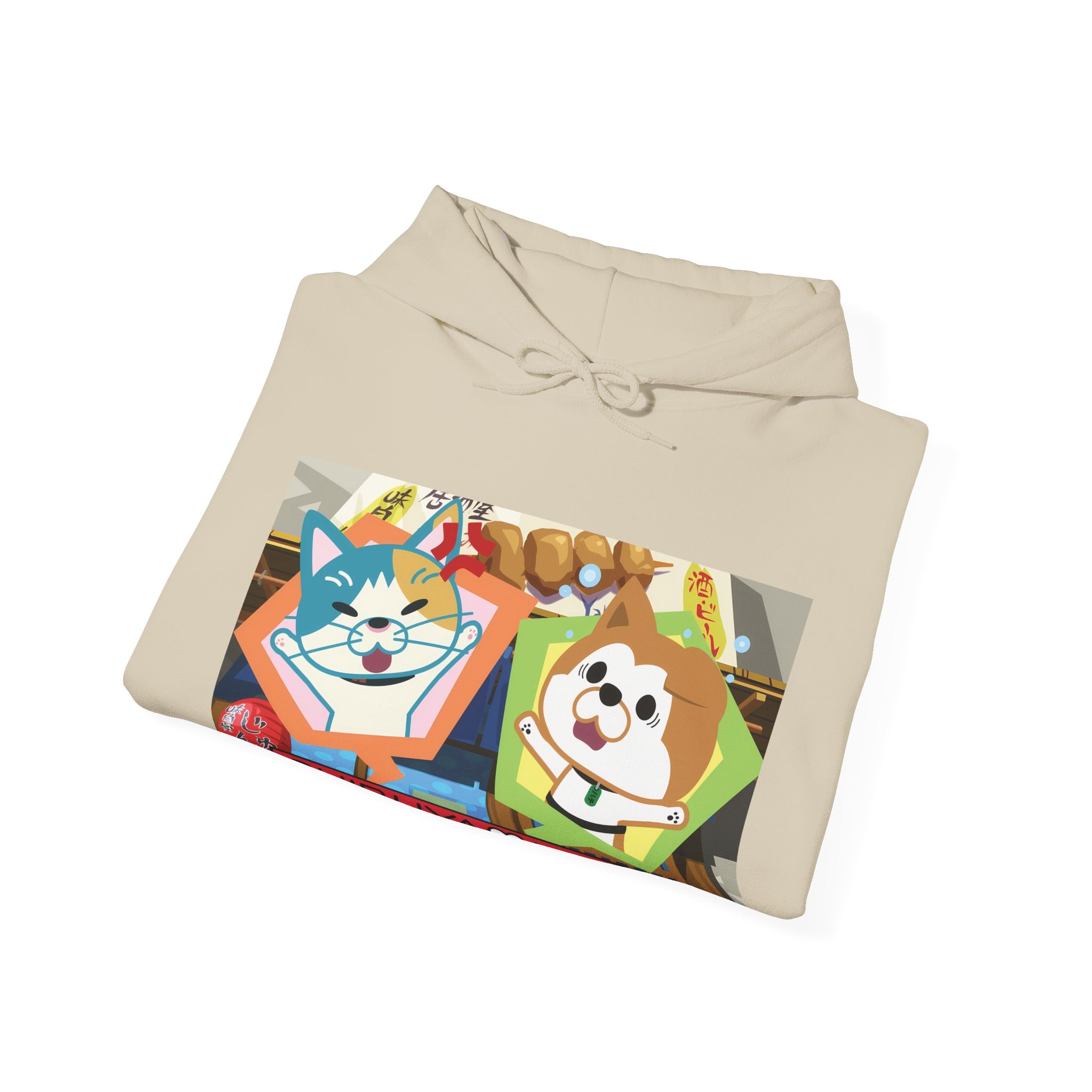 Shibuya Hachi Hoodie