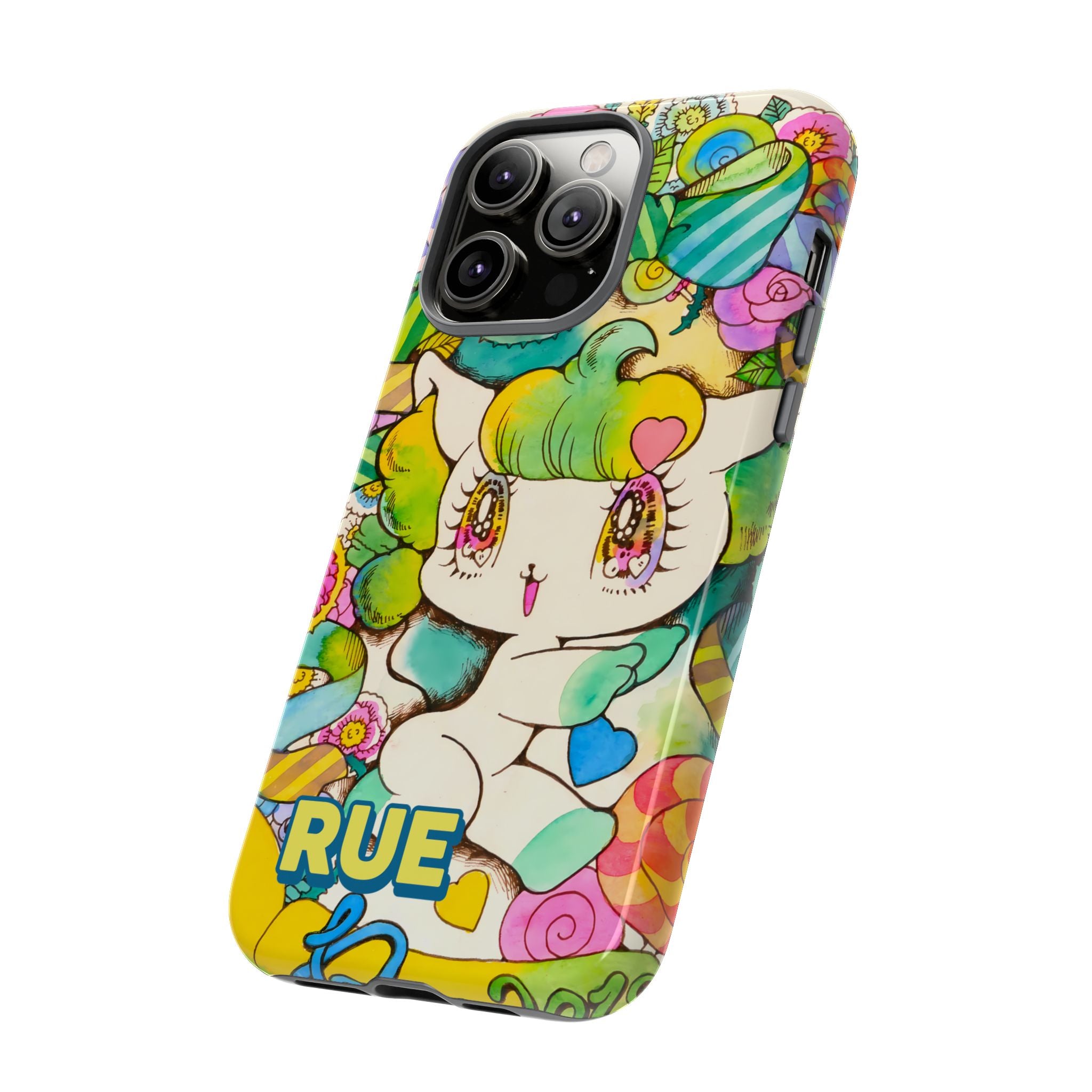 Pero Pero Rue Phone Case