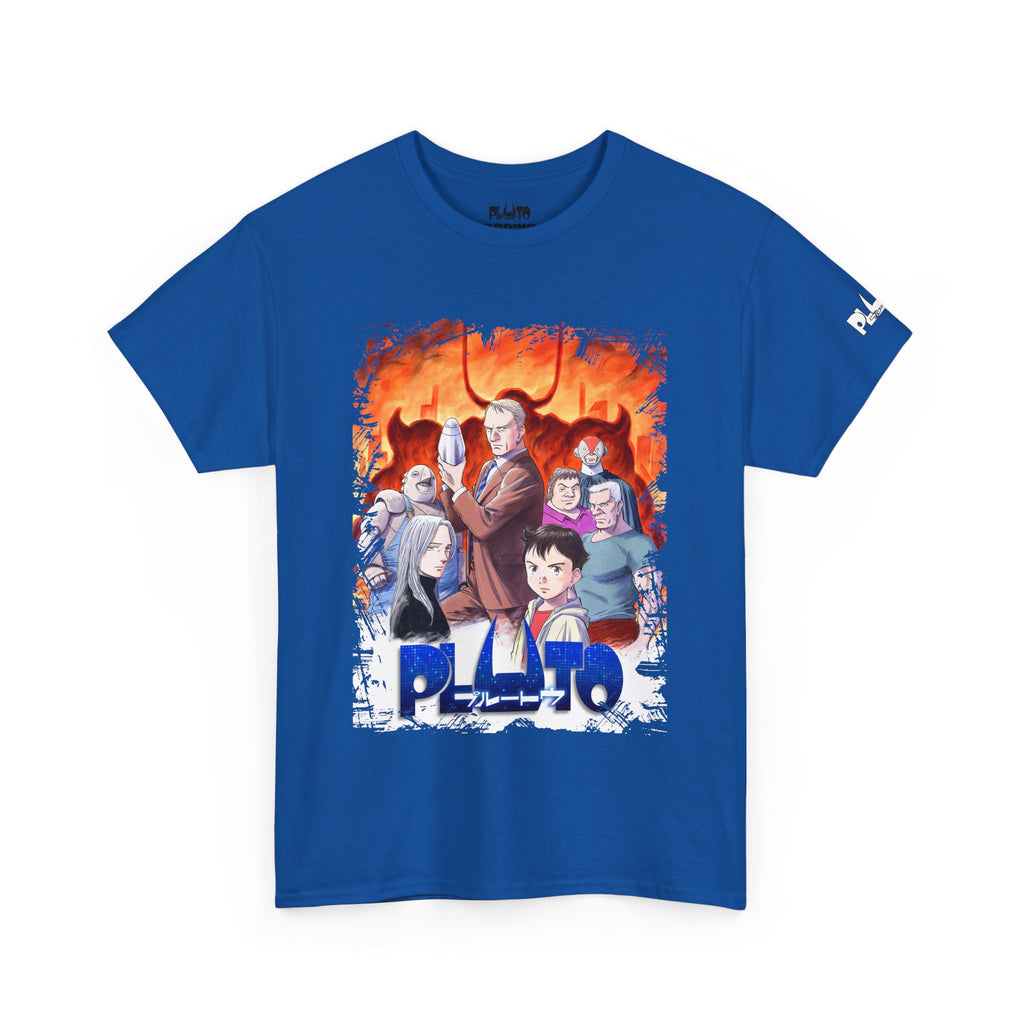 PLUTO - Tee