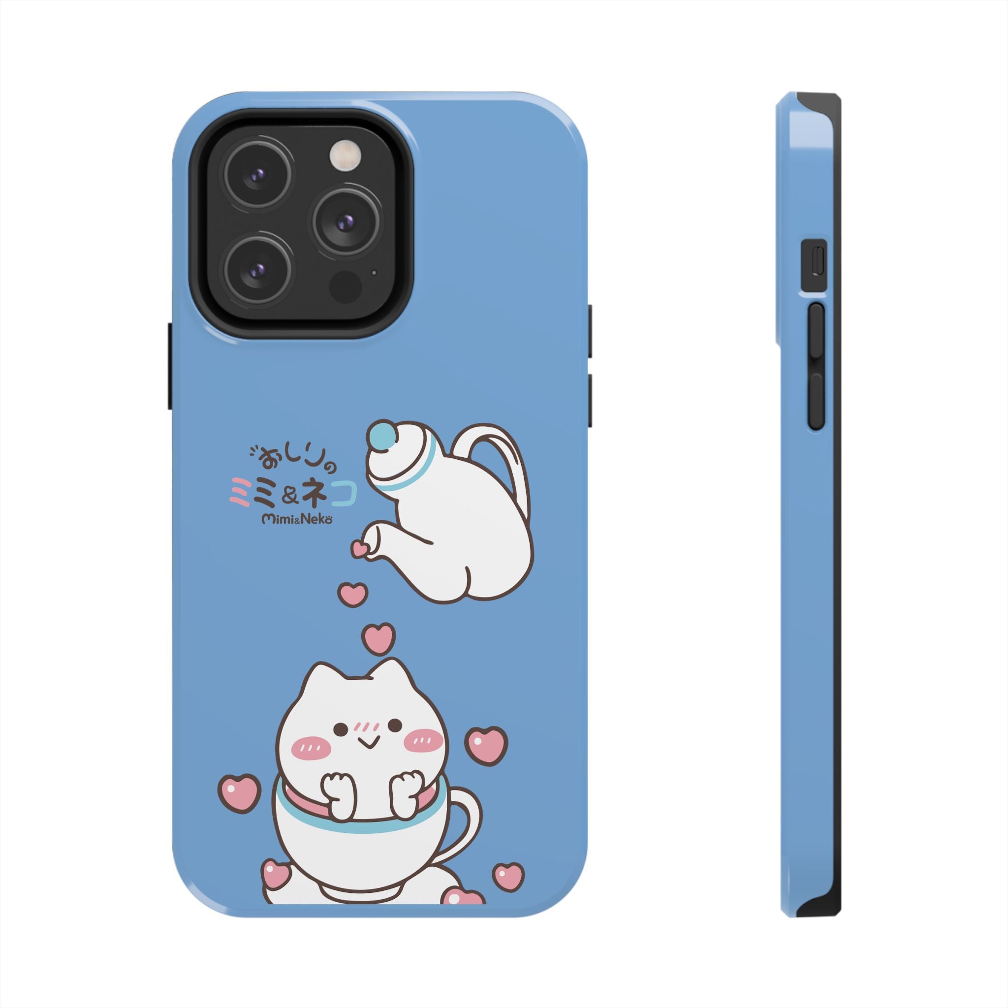 Mimi&Neko - iPhone Case