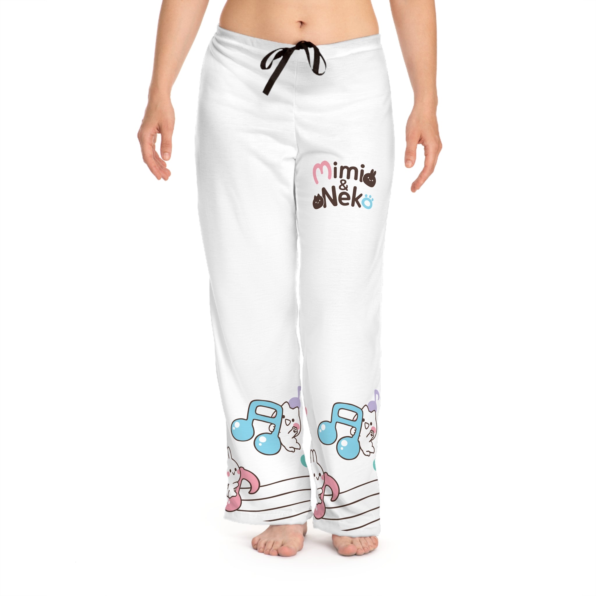 Mimi&Neko Pajama Bottoms