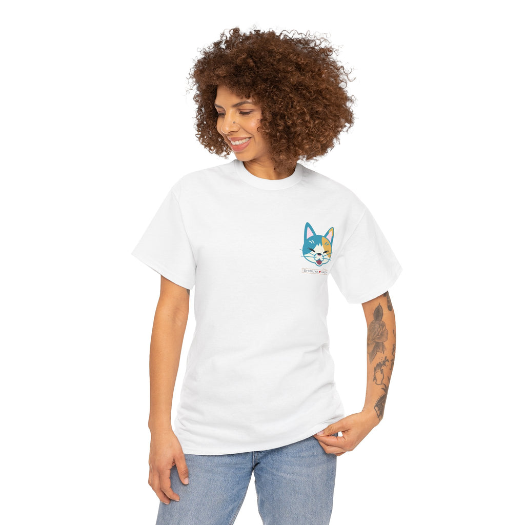 Shibuya Hachi Unisex Tee