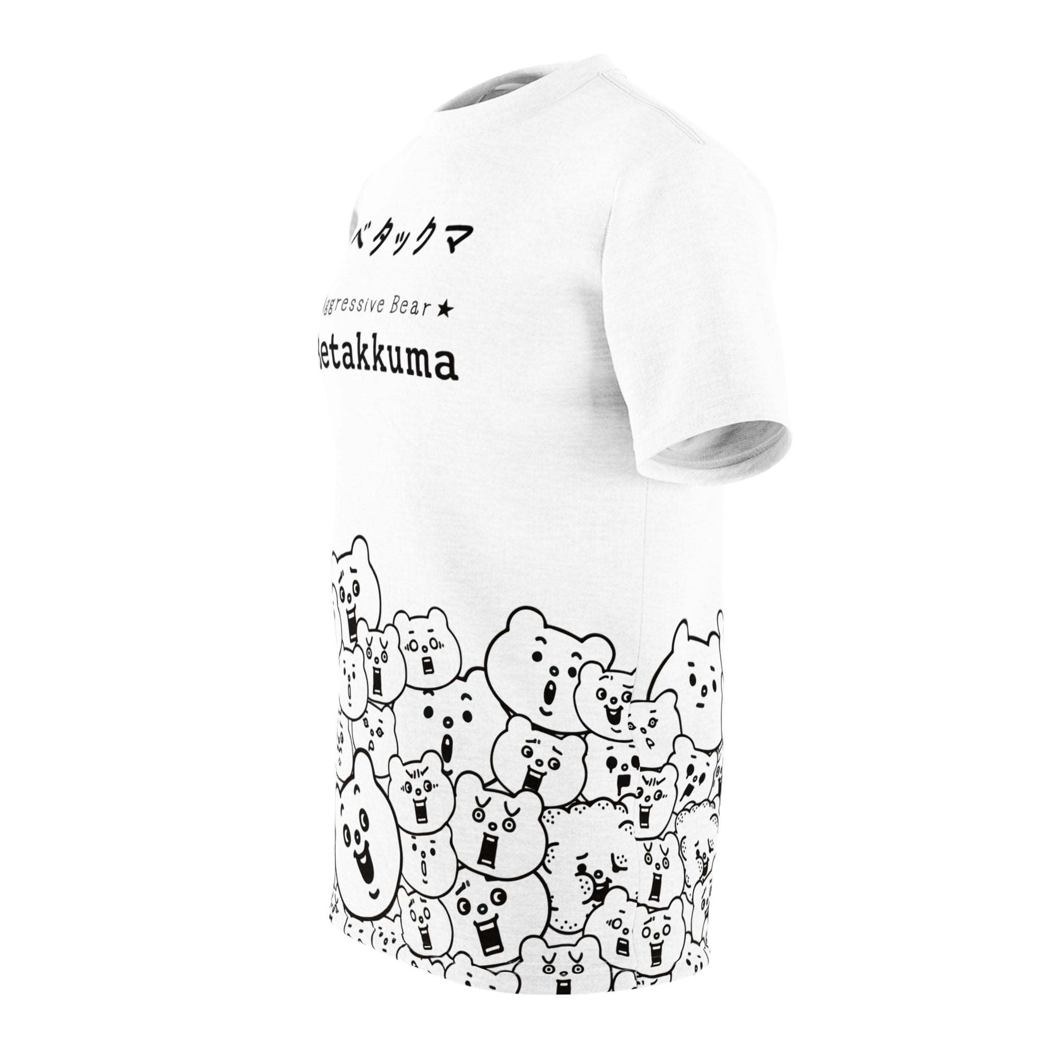 Betakkuma Crowd T 001 Tee