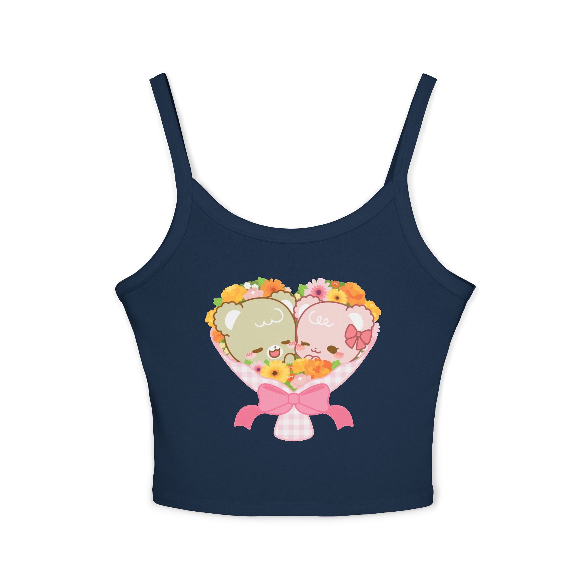 Sugar Cubs Spaghetti Strap Tank Top