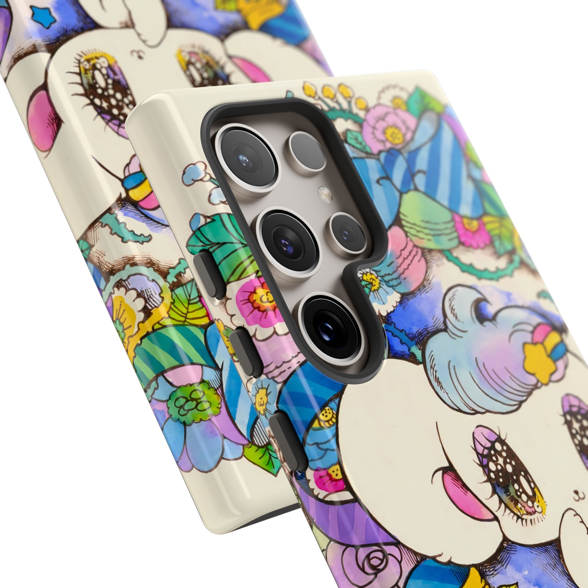 Pero Pero Melo Phone Case