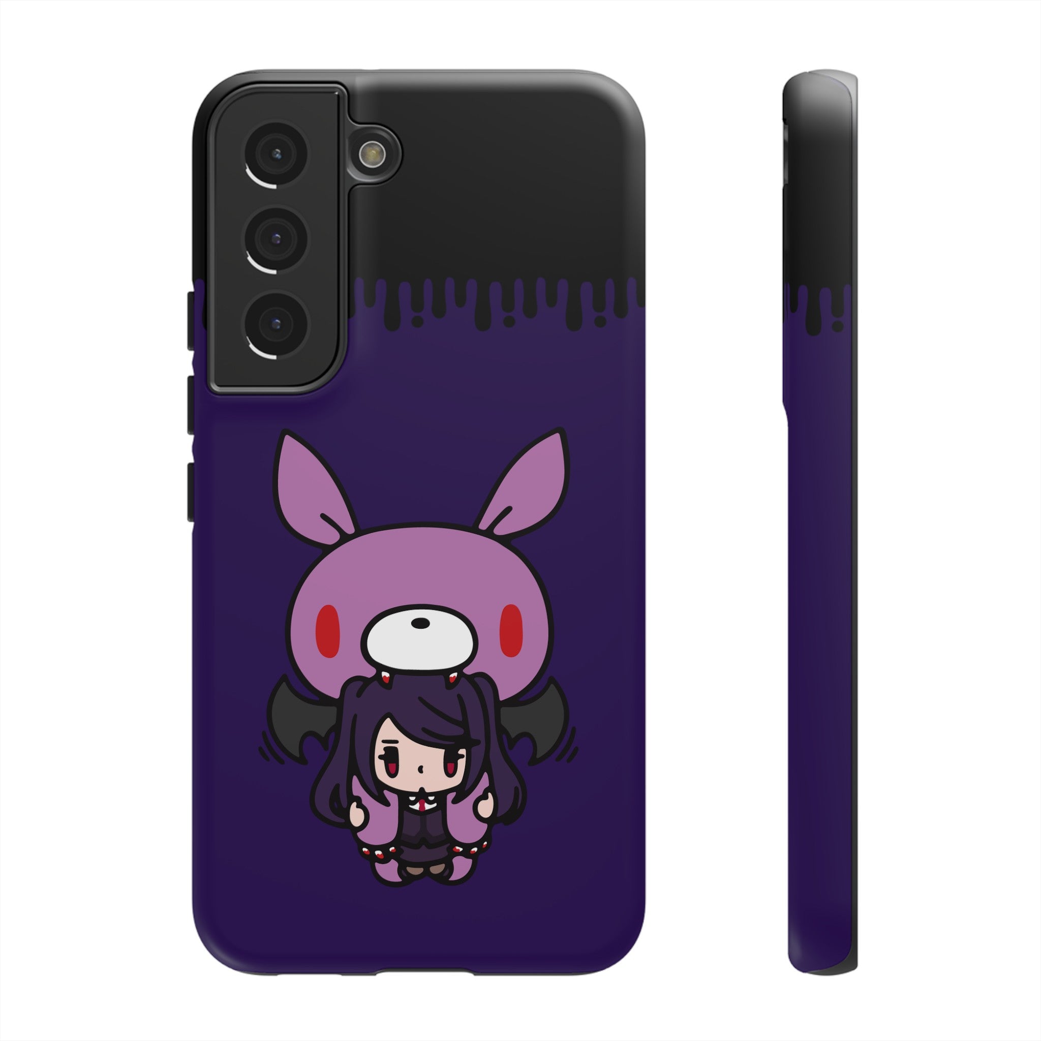 VA-11 HALL-A x Gloomy Bear Jill Phone Case - Mori Chack ver