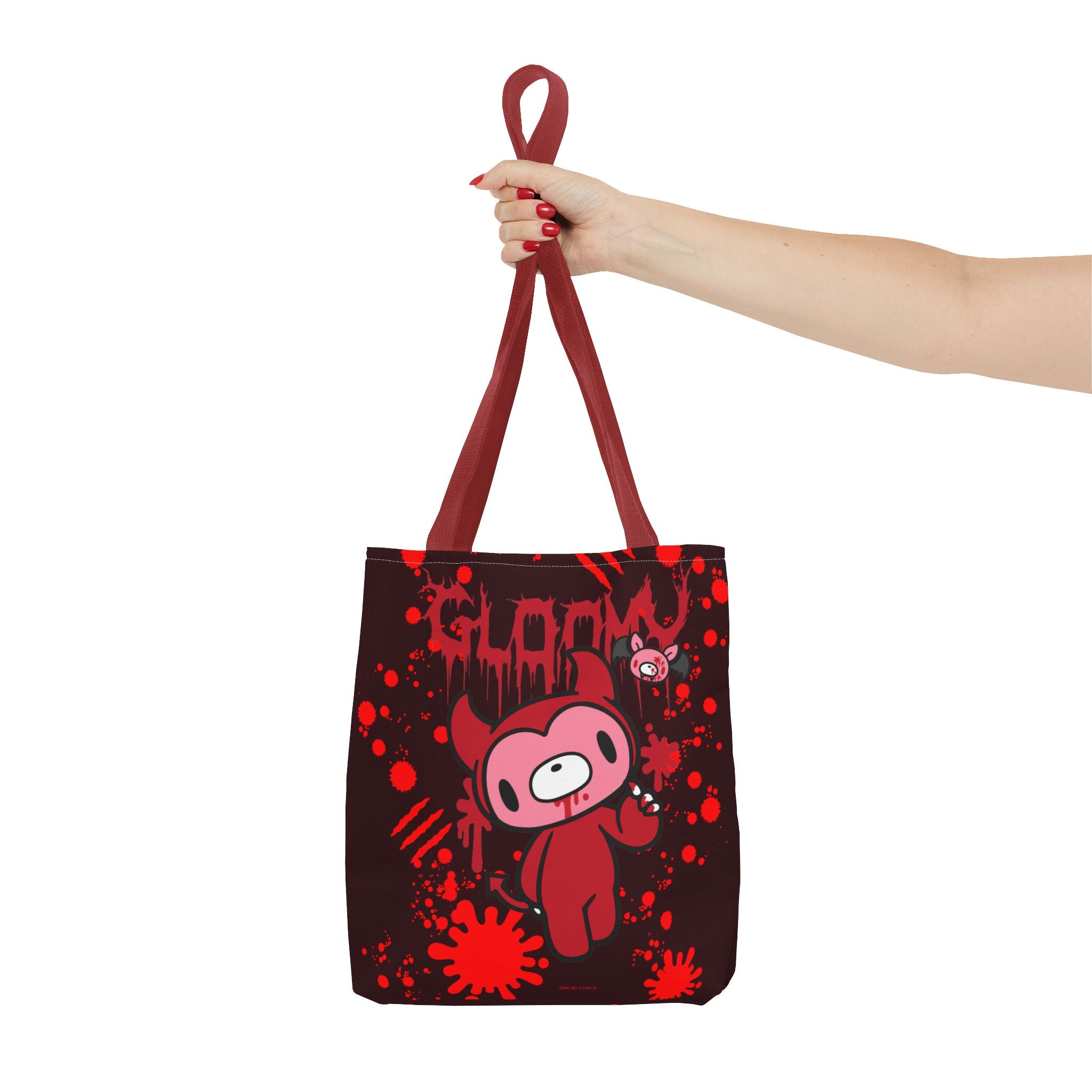 Gloomy Bear Devil Tote Bag