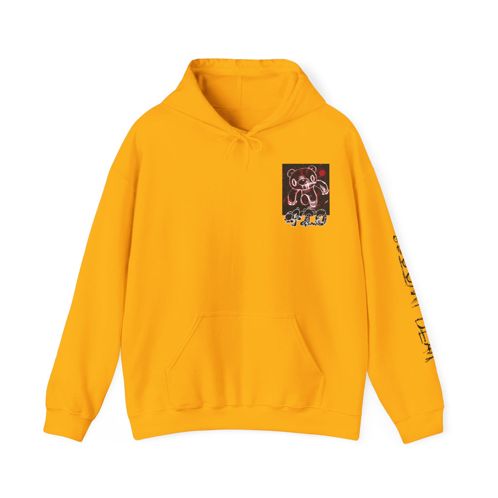 Danger Gloomy Bear Hoodie