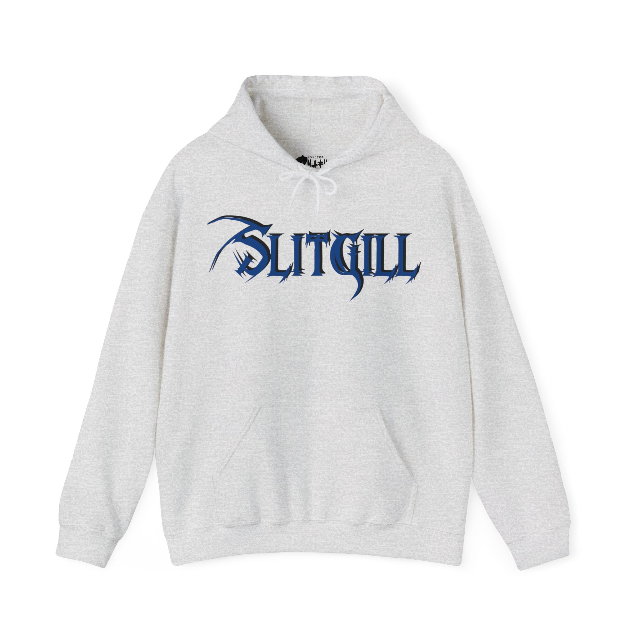 Slit Gill Hoodie Model B