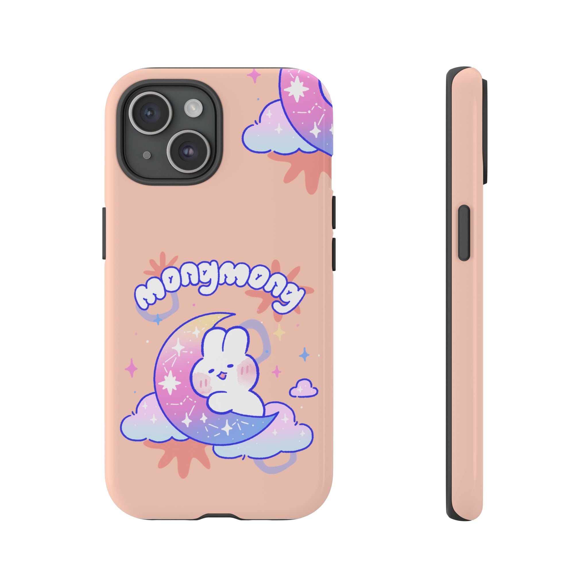 Lovely Mong Mong Sleepy Sleep Phone Case
