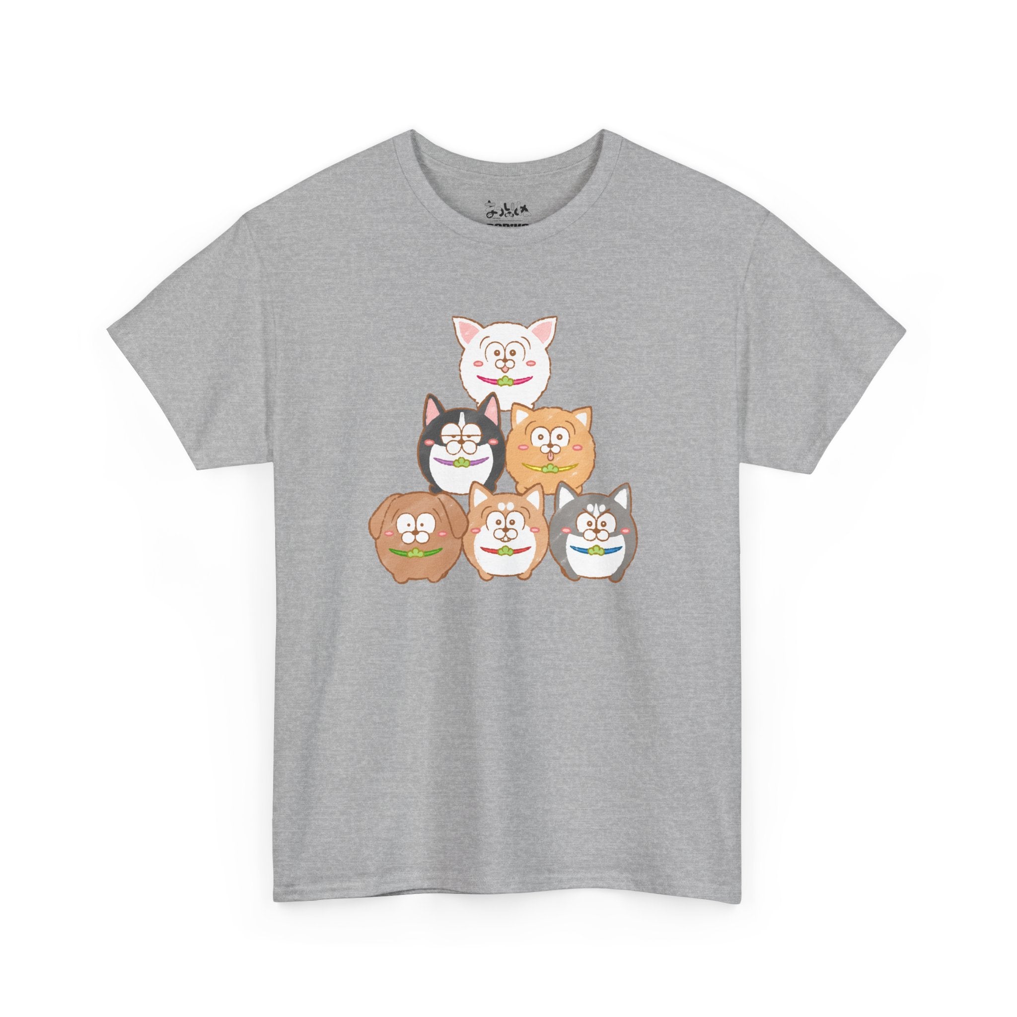 Matsuinu Unisex Tee