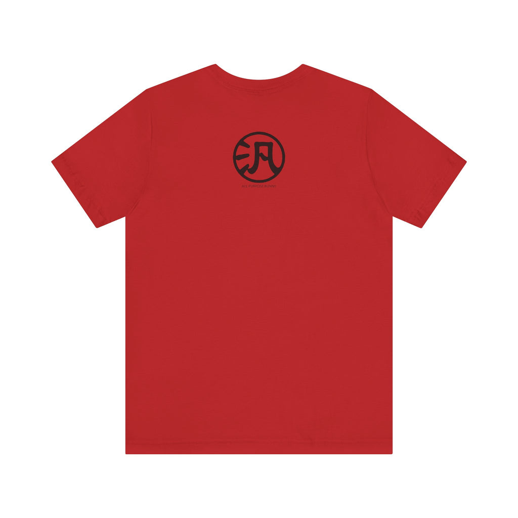 All-Purpose Bunny Carrot Twist - Unisex Tee