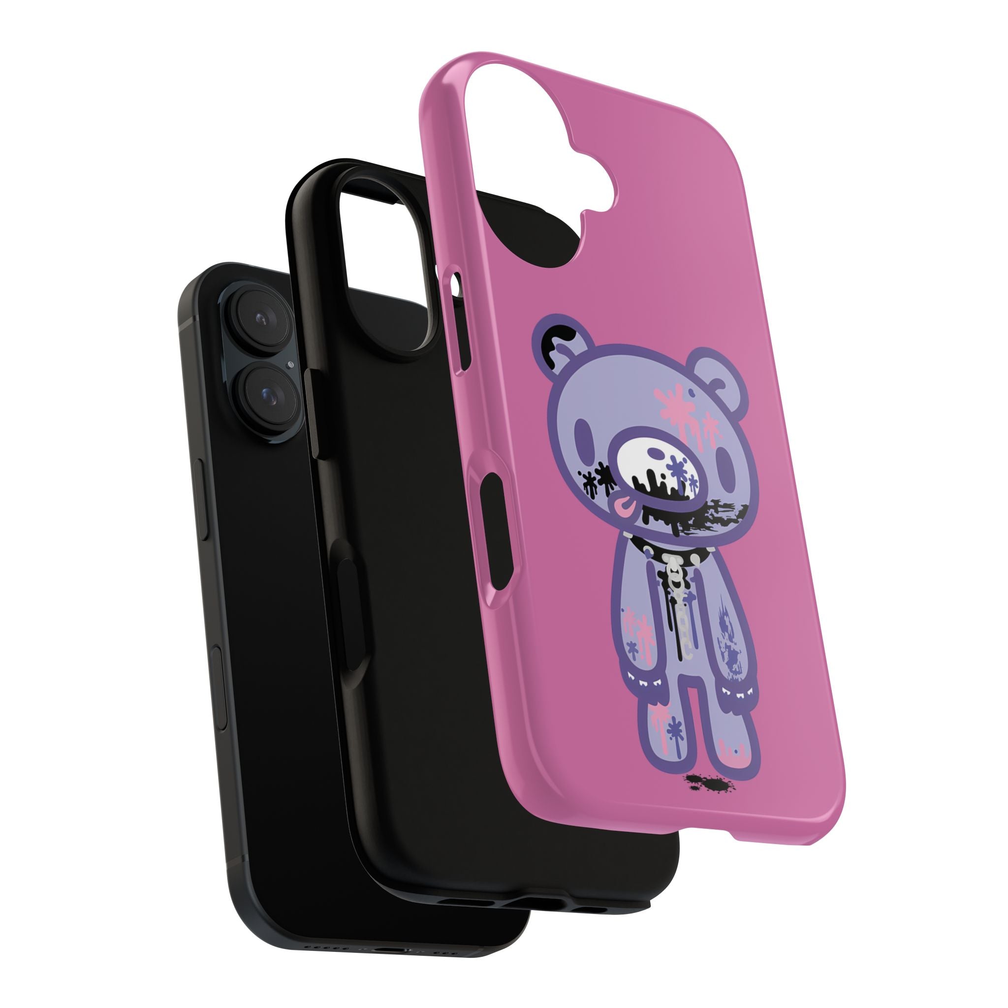 Gloomy Bear x DEDGRL6 "Yum Yum Jelly" Tough Cases