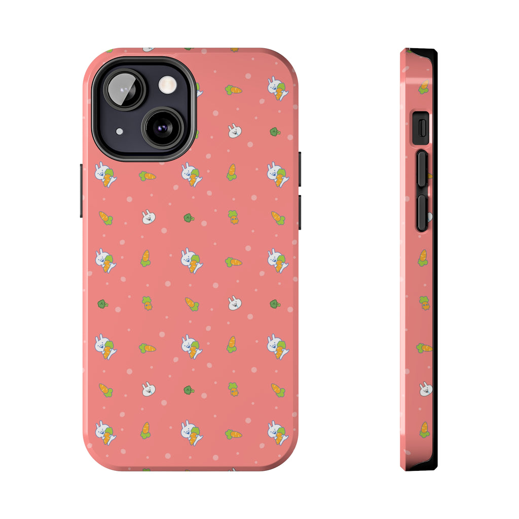 Usagyuuun!!! Vegetables Phone Case