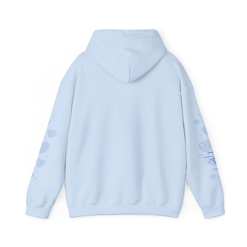 YURIE SEKIYA X GLOOMY BEAR🌟STARRY GAL 2024 Unisex Hooded Sweatshirt