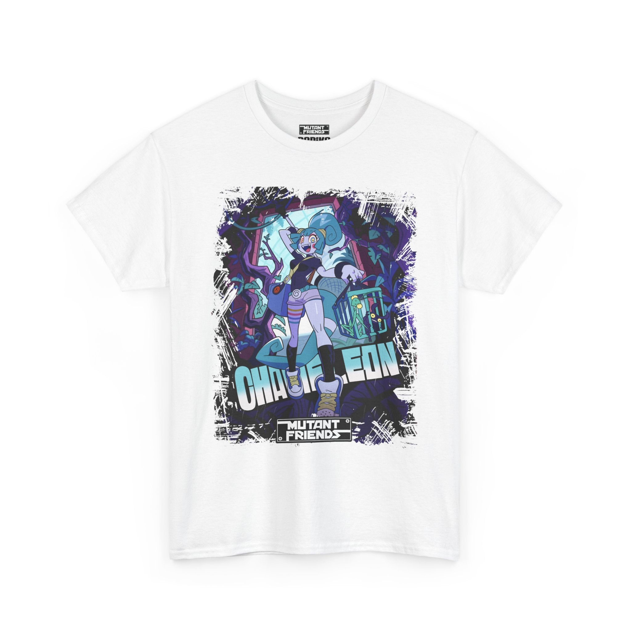 Nelnal Mutant Friends T-Shirt