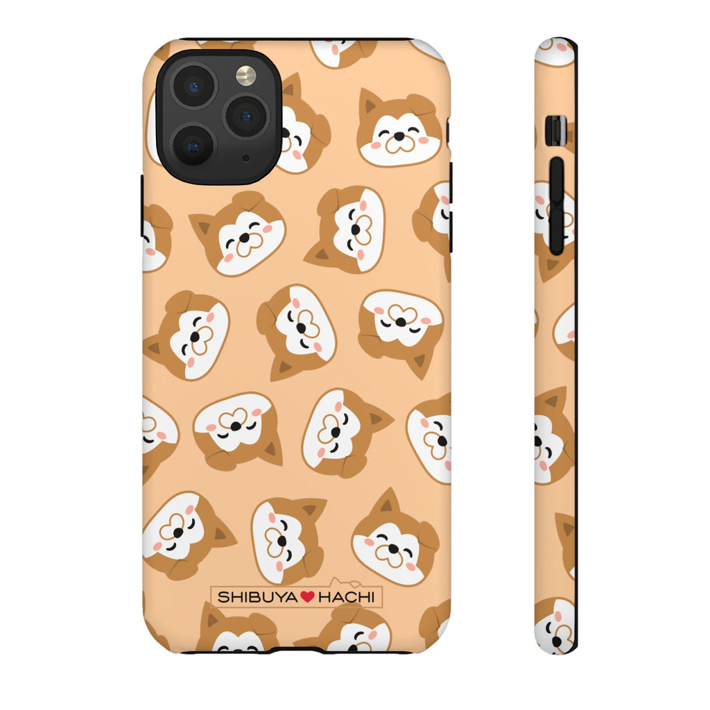 Shibuya Hachi Phone Case