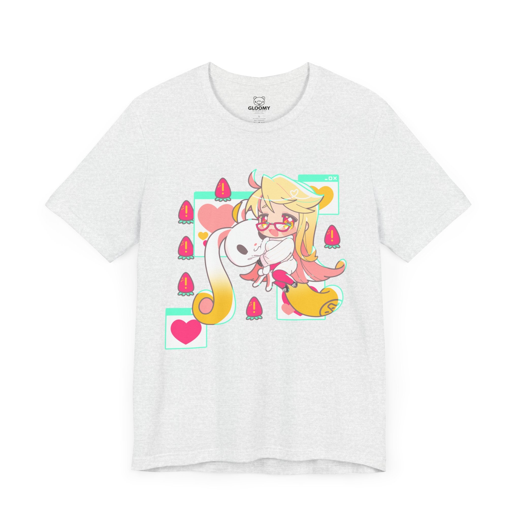 VA-11 HALL-A x Gloomy Bear Alma Tee